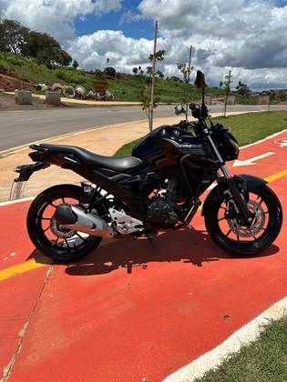 YAMAHA FZ15 FAZER ABS 